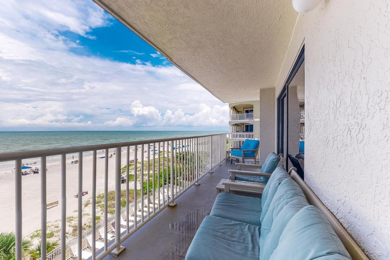 Apartmán Sea Gate 308 Clearwater Beach Exteriér fotografie