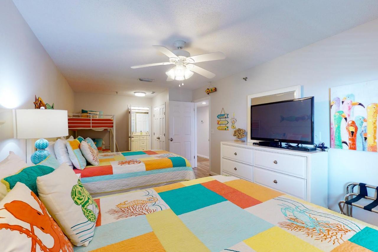 Apartmán Sea Gate 308 Clearwater Beach Exteriér fotografie