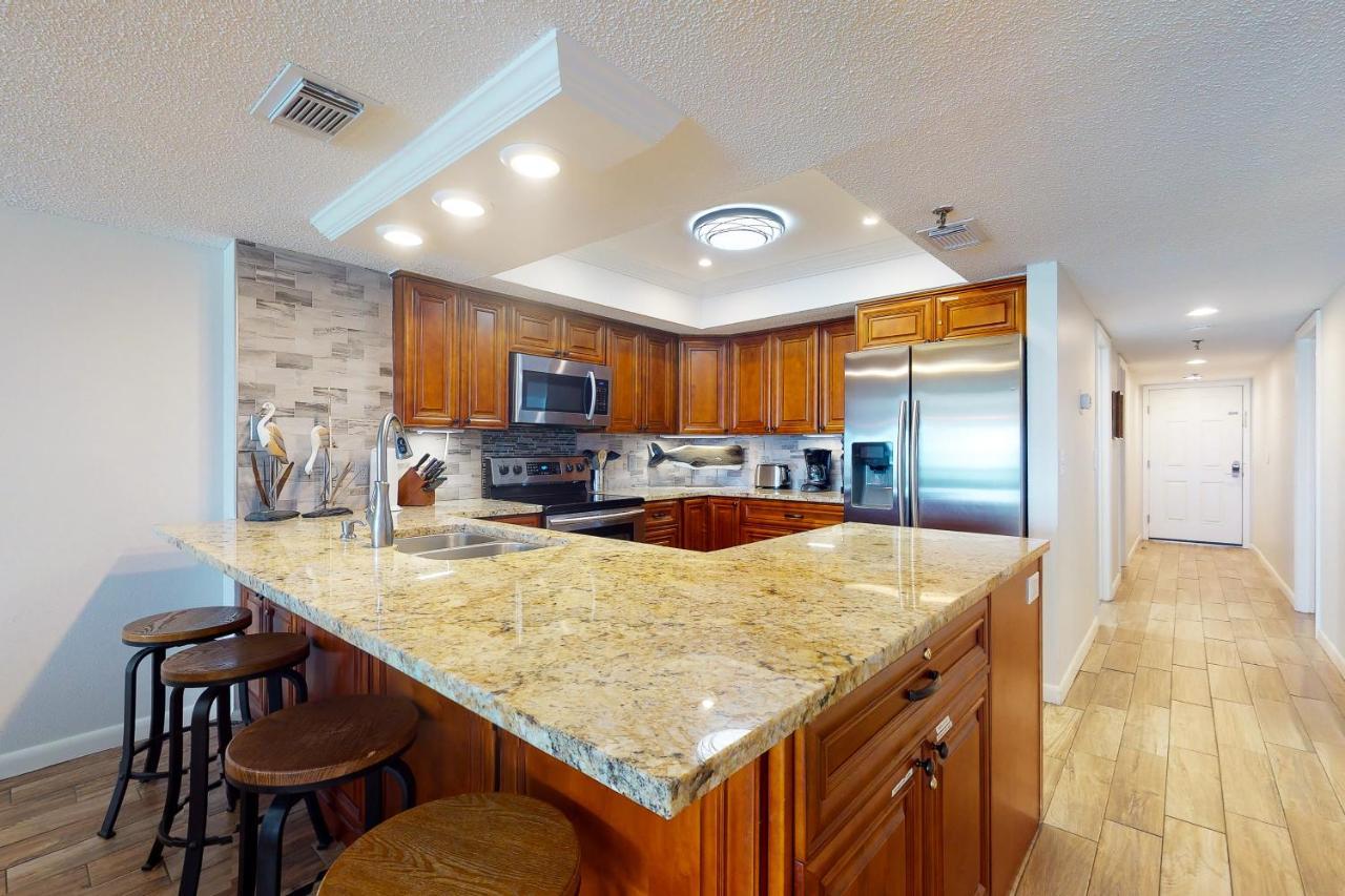 Apartmán Sea Gate 308 Clearwater Beach Exteriér fotografie
